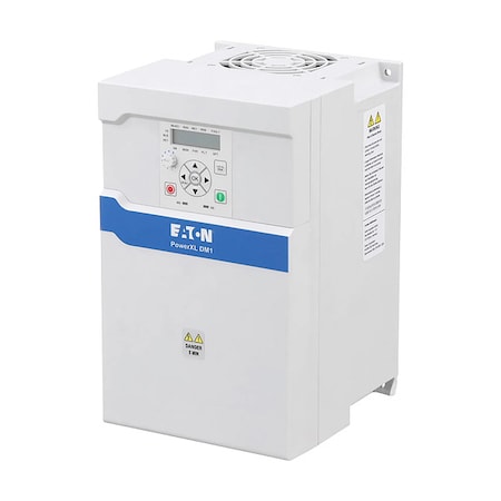 Eaton DM1-32048EB-S20S - Variable Frequency Drive, White