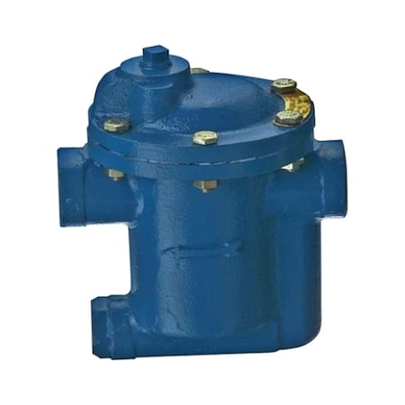 Spence 81S-C4E9 - Steam Trap,Stainless Steel,30 psi,1 in