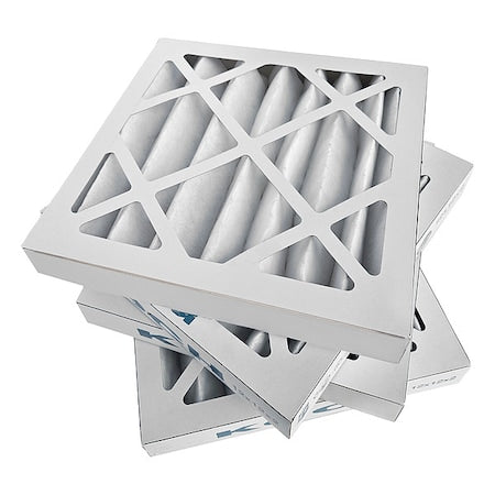 Omniclean M11PF-1200-4Pk - Pre-Filter,2in D,16in H,16in W,Pleated,PK4