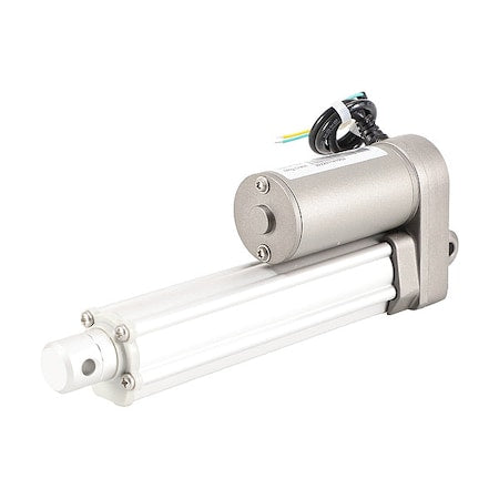 Duff-Norton LT100-1-100 - Linear Actuator, 112 lbf, 12 V DC