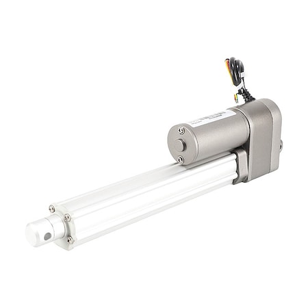 Duff-Norton LT100-1-150P - Linear Actuator, 112 lbf, 12 V DC