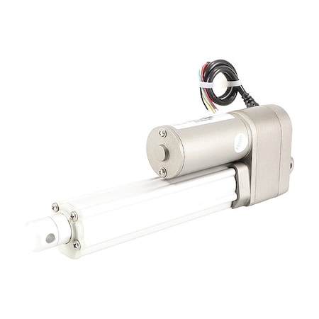 Duff-Norton LT100-2-100P - Linear Actuator, 112 lbf, 24 V DC