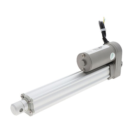 Duff-Norton LT100-2-150 - Linear Actuator, 112 lbf, 24 V DC