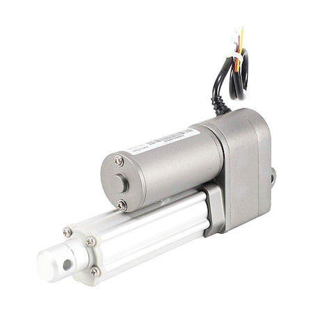Duff-Norton LT100-2-50P - Linear Actuator, 112 lbf, 24 V DC