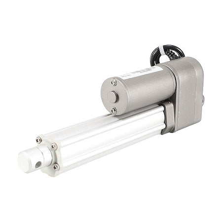 Duff-Norton LT25-1-100P - Linear Actuator, 27 lbf, 12 V DC