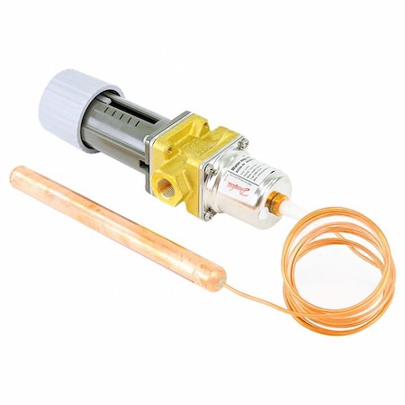 Danfoss 003N1162 - Water Regulated Valve, Avta 10, 3/8 in