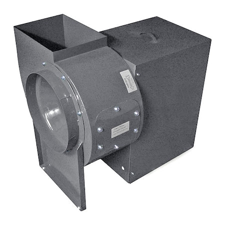 Dayton 391MY3 - Blower,Belt Drive,10 1/2 in Wheel Dia