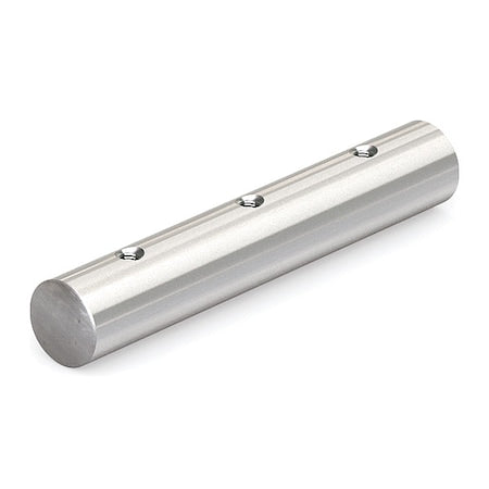 Pbc Linear NIPDM12SS-0600-SL - Linear Shaft,12 mm D,Stainless Steel
