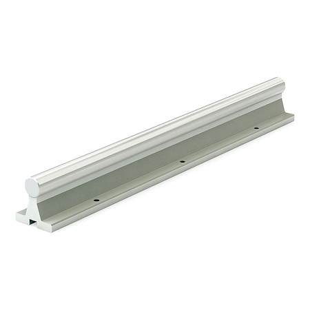 Pbc Linear SRAM20SS-0300-SL - Linear Metric Shaft Assembly,20 mm dia.