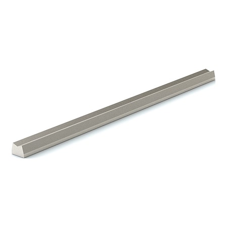 Pbc Linear LSRM20-0900-SL - Support Rail,Steel,1,200mm L,19.58mm H