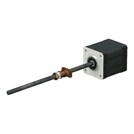 Pbc Linear LSR0605T-0250-VCF-080-NNN-N - Precion Lead Screw,0.003 in/ft Lead