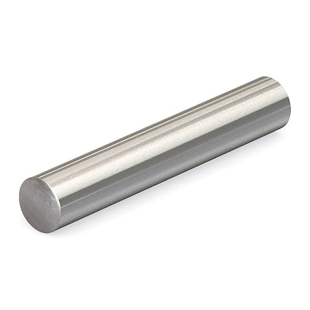 Pbc Linear NIM40-0600-SL - Linear Shaft,40 mm D,Carbon Steel
