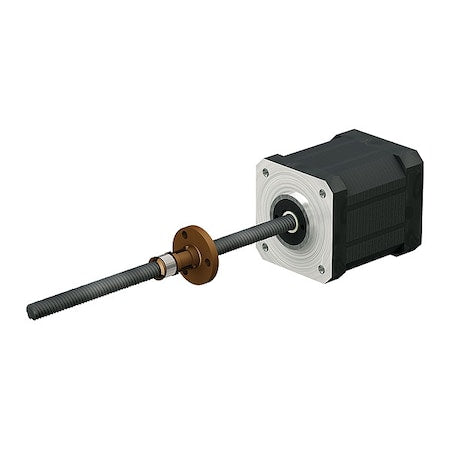 Pbc Linear LSR1205T-0400-RCF-171-NNN-N - Precion Lead Screw,0.003 in/ft Lead