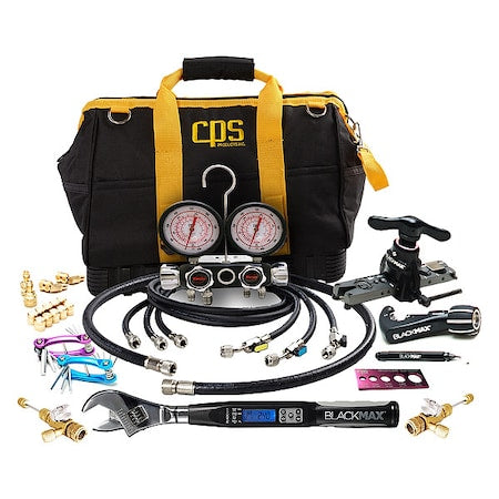 Pro-Set TLB410KIT2 - Mini-Split Tool Kit,5 ft