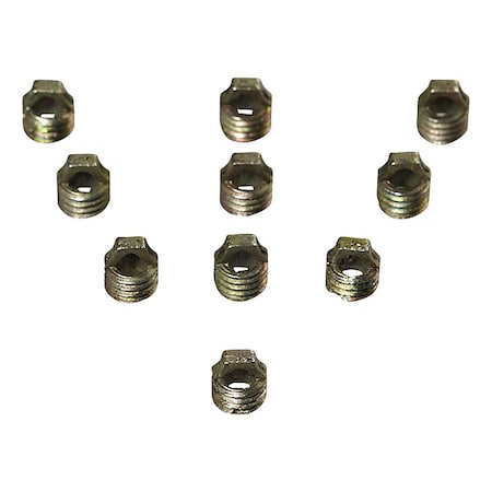 Pro-Set HXD - Valve Core Depressor, Brass, PK10