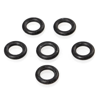Pro-Set HXGA - Hose Gasket, 1/4 in Hose ID,PK6