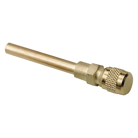 Pro-Set AV4 - Tube Extension, Copper, 1/4 in Dia, PK6
