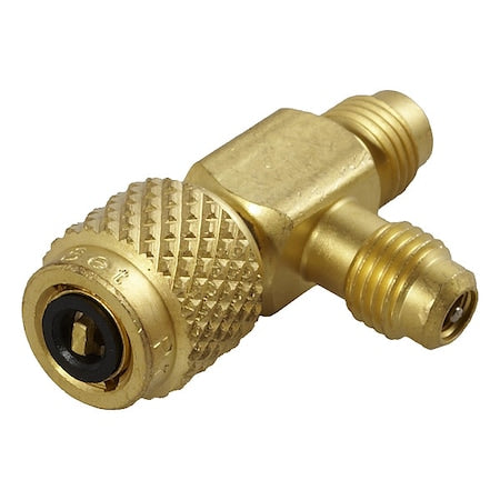 Pro-Set AVT45 - Access Valve Tee,4 in L,1 in H,PK3