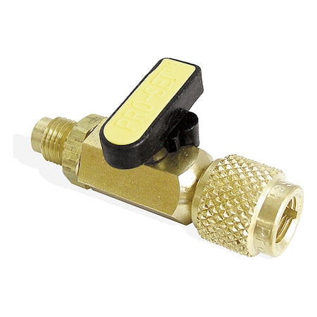 Pro-Set BV - Hose Ball Valves,Plastic