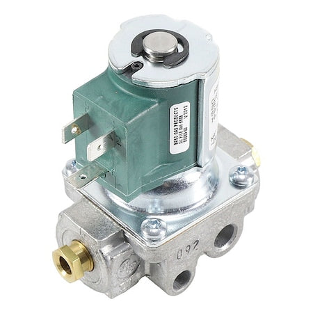 Baso H91WG-1C REVB - Gas Valve for H91 WG-1 C REVB,25 V,2-1/2"L