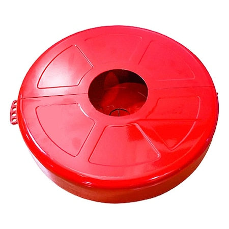 Zing 7811 - Gate Valve Lockout,Hinged,14-1/2
