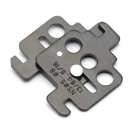 Zing 7316 - Circuit Breaker Lockout,1-4"x2",120/277 V