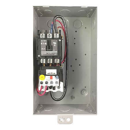 Eaton B27CGC15A1P6 - Def Purpose Starter, Thermal, 110-120 VAC