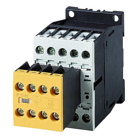 Eaton XTSE007B23TD - Mag Contactor, Non Reversing, 380-415 VAC