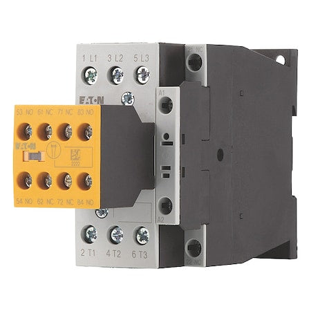 Eaton XTSE025CE23TD - Magnetic Contactor, Non-Reversing, 24 VDC