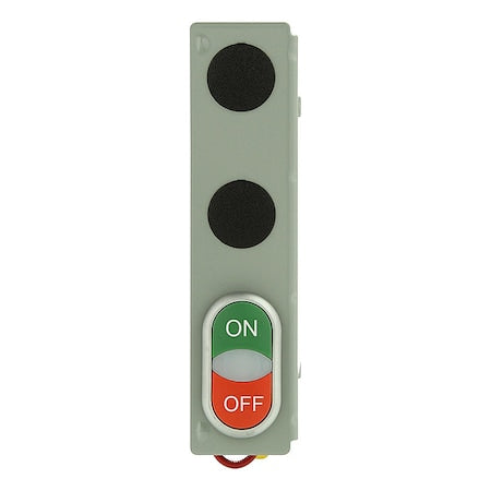 Eaton C600M2 - Push Button Kit, NEMA, Push Button