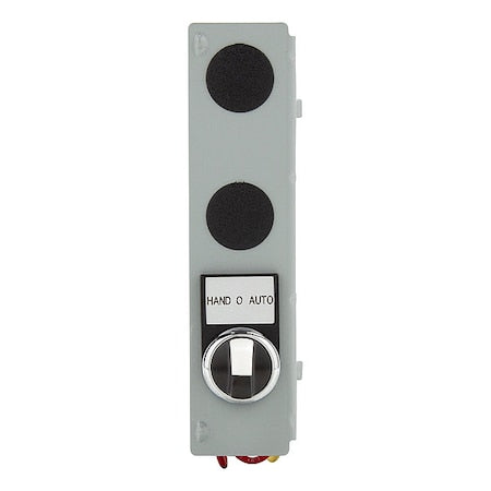 Eaton C600M12 - Selector Switch Kit, NEMA, Push Button