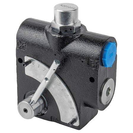 Delavan Fluid Power FC30N - Hydraulic Flow Control Valve,30 gpm