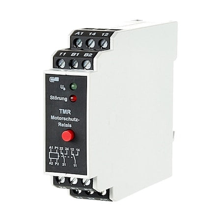 Metz Connect 1103160522 - Time Delay Relay, On Delay, 1 Functions 230/400 V AC, DPST