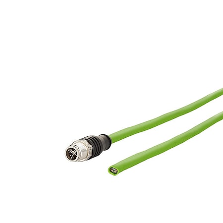 Metz Connect 142M2X10100 - M12 Cable
