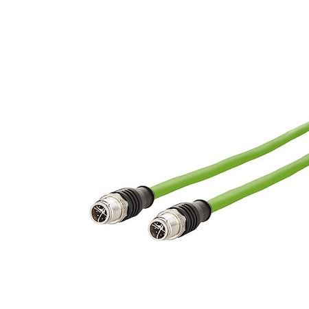 Metz Connect 142M2X11050 - M12 Cable