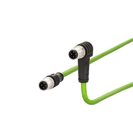 Metz Connect 142M1D19050 - M12 Cable