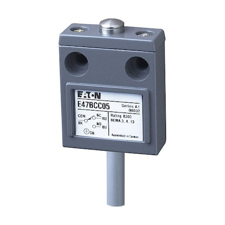 Eaton E47BCC05 - Limit Switch,Linear,42.3 ozf
