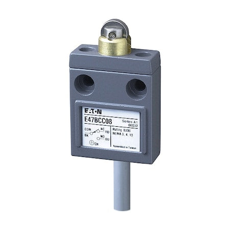 Eaton E47BCC08 - Limit Switch,Linear,63.5 ozf
