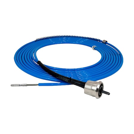 Goodway GTC-703Q-35 - Flexible Shaft,Nylon/Steel