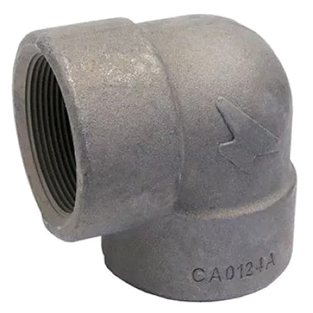 Anvil 0361001001 - 90 Degrees Elbow 90 Degrees Elbow, Forged Steel, Class 2000