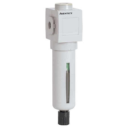 Numatics 8651AFEP2HA000N - Coal Filter,1/4 in,Coalescing,0.54 lb