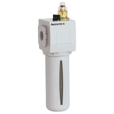 Numatics 8652AL0P30A0000 - Lubricator,3/8 in,PC Bowl,1.16 lb