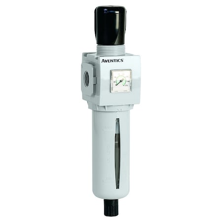 Numatics 8652APBP2FA00HN - Filter Regulator,PC Bowl,1/4 in,1.24 lb