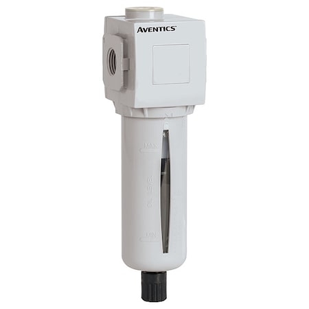 Numatics 8652ABBP2JA000N - Part Filter,1/4 in,Particulate,0.94 lb
