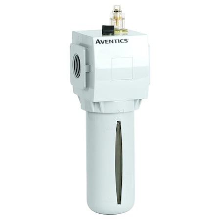 Numatics 8653AL0P50A0000 - Lubricator,3/4 in,PC Bowl,2.05 lb