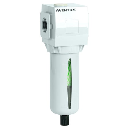 Numatics 8653AFEP5HA000N - Coal Filter,3/4 in,Coalescing,3.18 lb