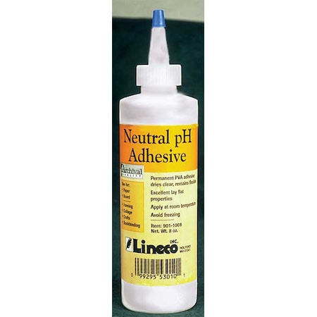 University Products H901-1008 - Adhesive PH Neutral 8 Oz
