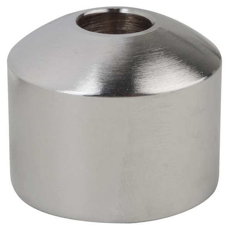 Bradley 115-109 - Eyewash Spray Head, Chrome Plates Brass, Silver, For Use With, Eyewash