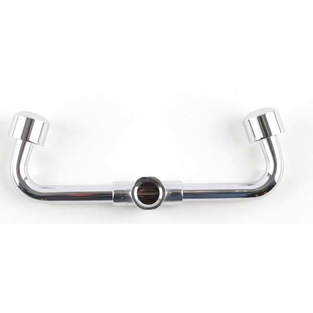 Bradley S05-092 - Eyewash Yoke Assembly, Spray Head, Classic Series, For Recessed Eyewash, For S19-281