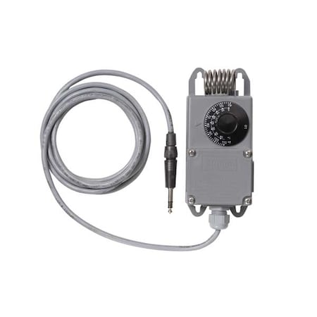 Ramfan HA01T1 - Conf.Sp. Fan,Heater Thermostat,25 ft